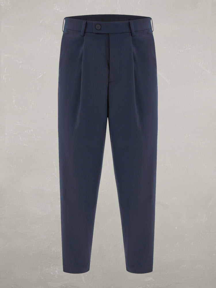 MACRON MCH FCF LUCA TECH NAV PANTS LUCA TECH LONG - Atelier Fratelli Carbè