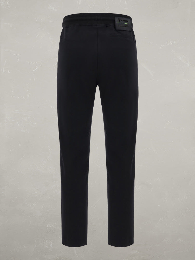 MACRON MCH FCF RALPH PANTS BLK PANTS RALPH PANTS BLK - Atelier Fratelli Carbè