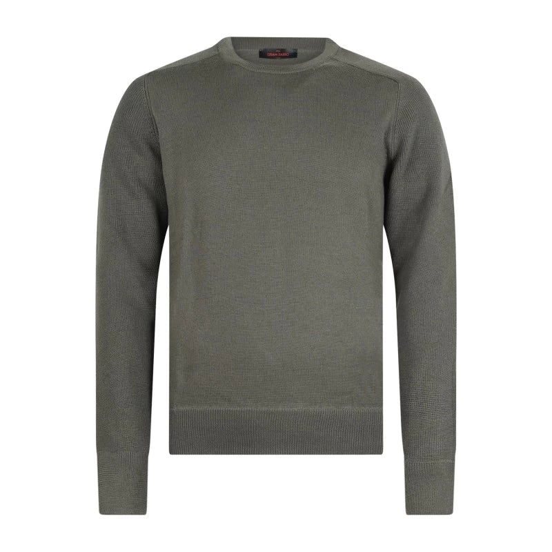 GRAN SASSO 57161 24638 488 KNIT RAIN WOOL