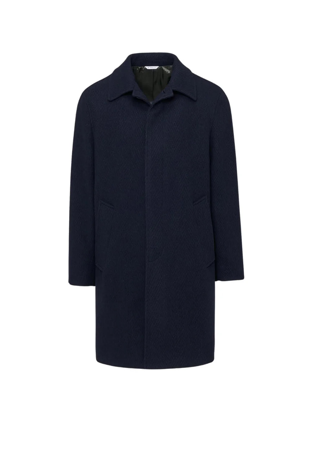 MANUEL RITZ C4758 253698 COAT CAPPOTTO M.P. RESCA LANA T.U. - Atelier Fratelli Carbè