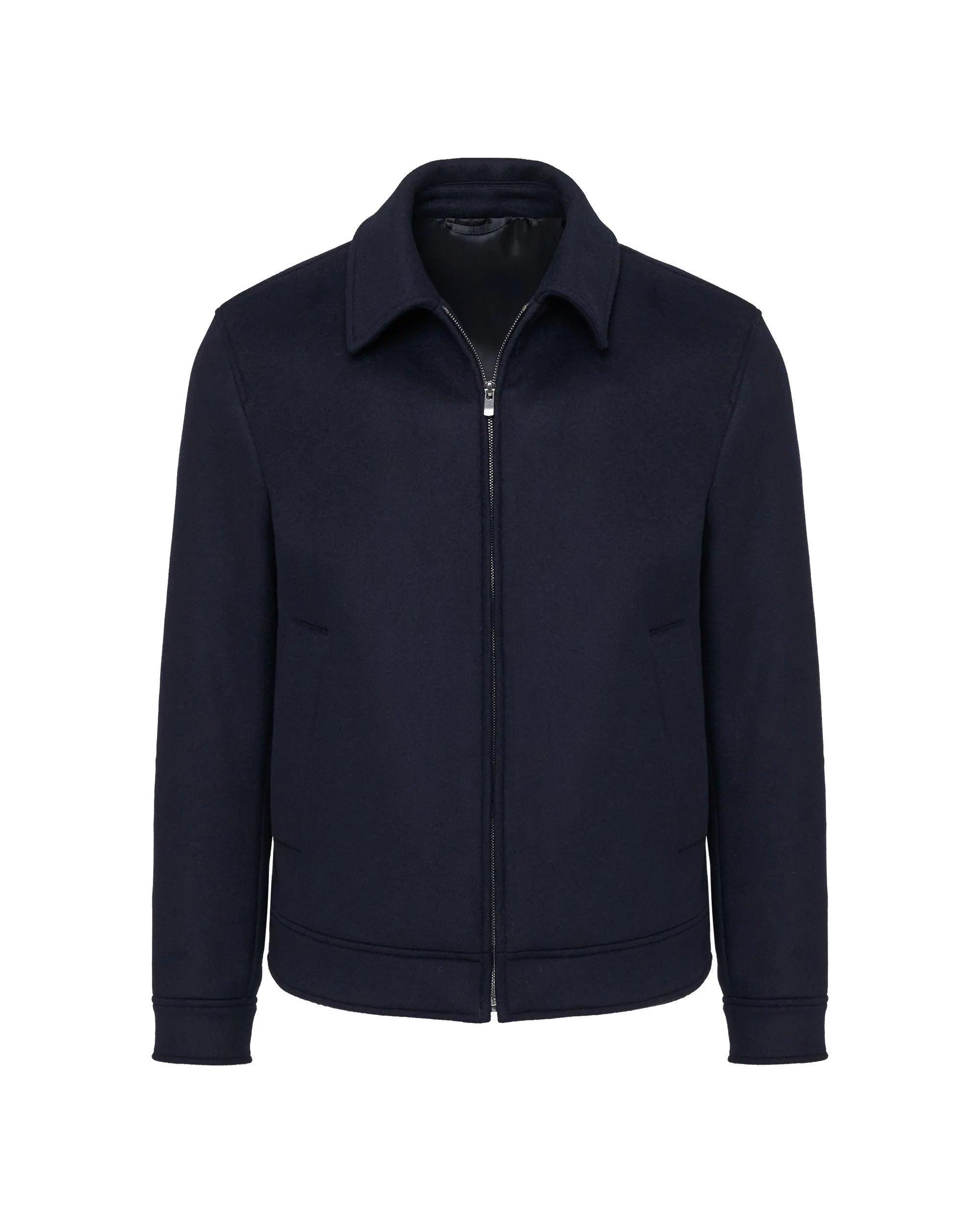 MANUEL RITZ H8500 253697 89 BLOUSON JACKET Giubbotto panno - Atelier Fratelli Carbè