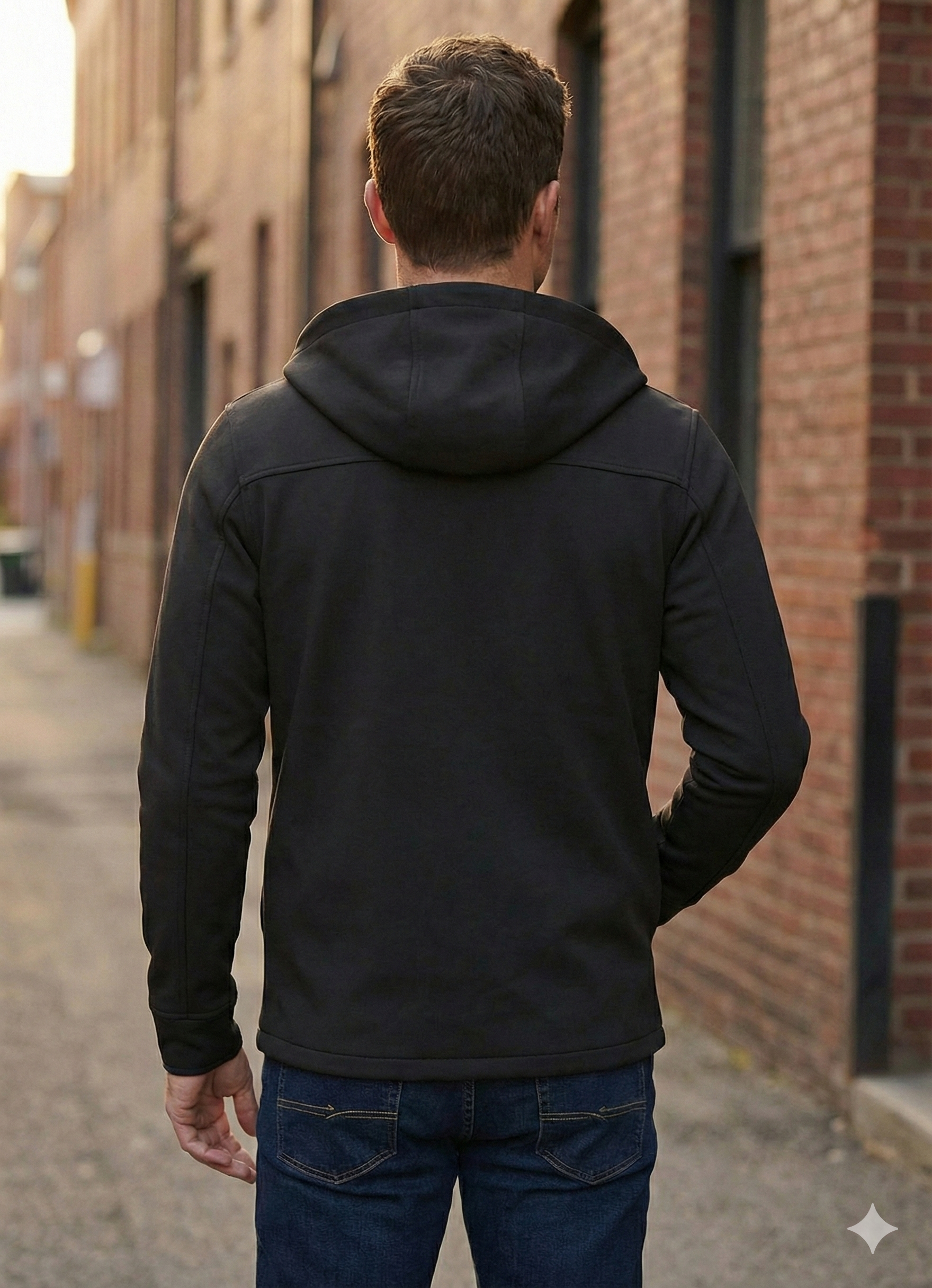 MANUEL RITZ H8409C 253725 89 JACKET GIACCONE/HEAVY TASCHE APPLICATE - Atelier Fratelli Carbè