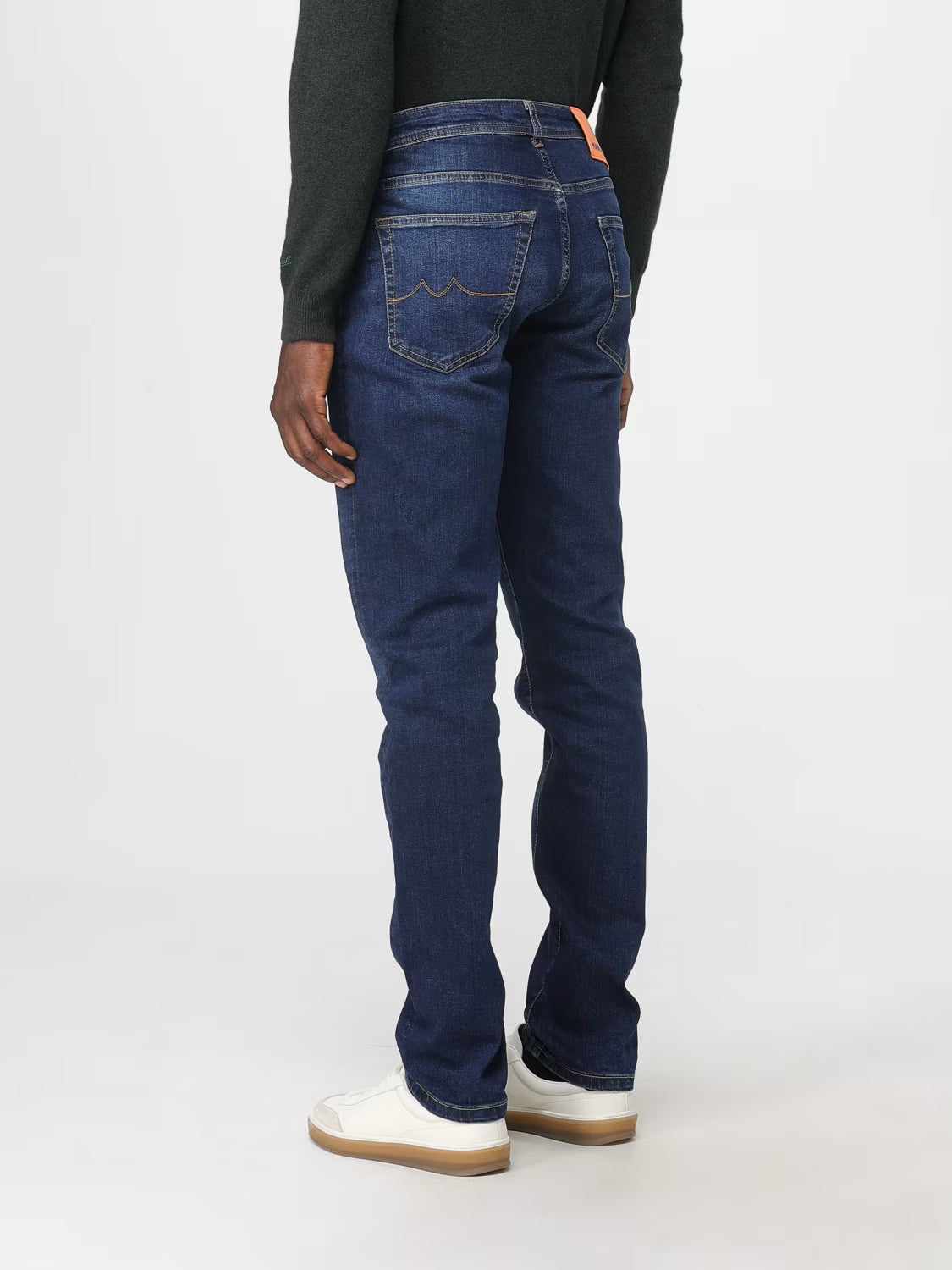 MANUEL RITZ J1728L2 253350 89 JEANS 5TX - Atelier Fratelli Carbè