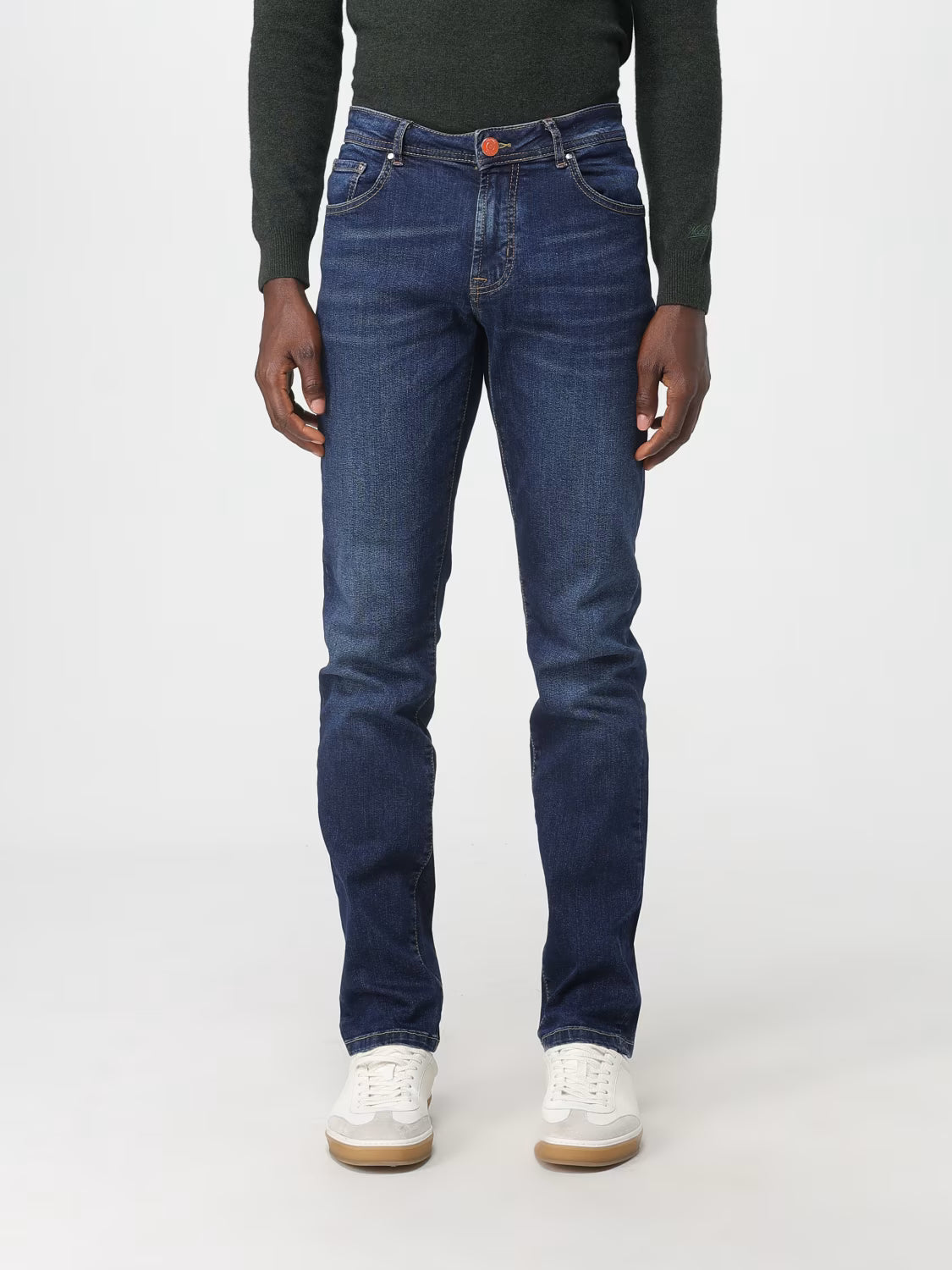 MANUEL RITZ J1728L2 253350 89 JEANS 5TX - Atelier Fratelli Carbè