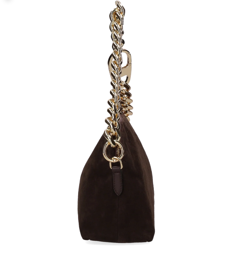 MY BEST BAG FIRENZE F2-MYB-3043S-S01 HAND BAG MICHELLE SUEDE by MY BEST BAG FIRENZE