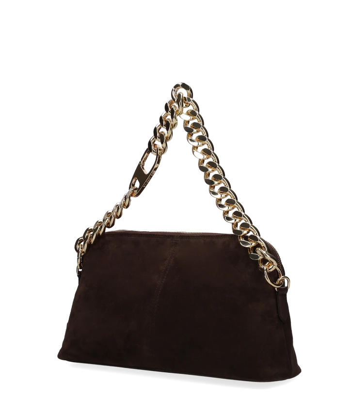 MY BEST BAG FIRENZE F2-MYB-3043S-S01 HAND BAG MICHELLE SUEDE by MY BEST BAG FIRENZE