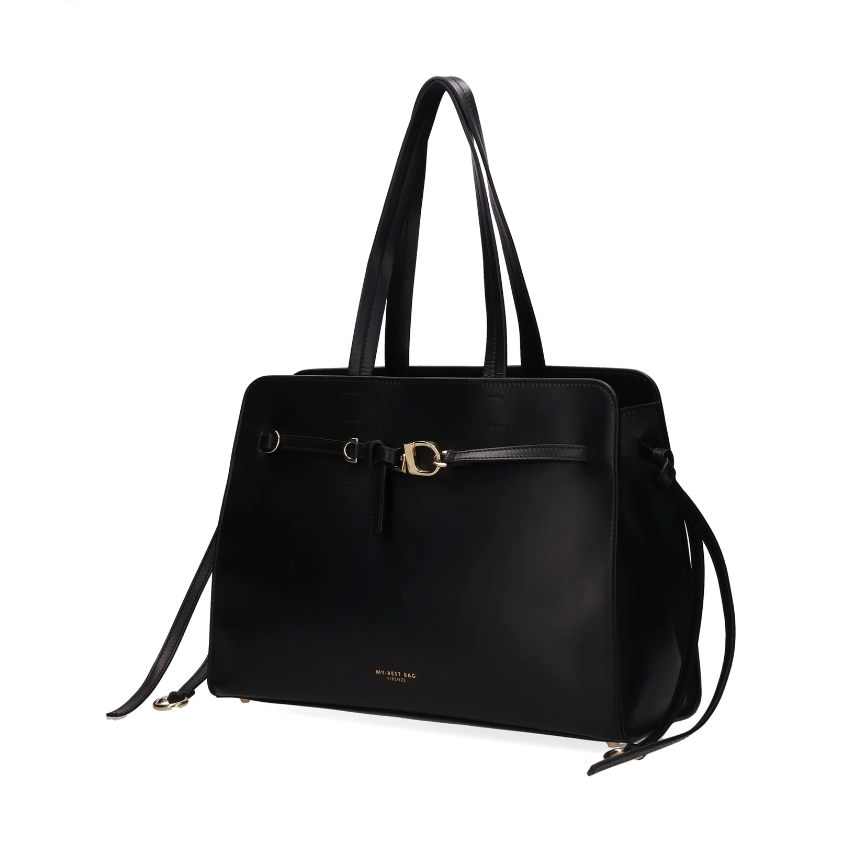 MY BEST BAG FIRENZE F2-MYB-3040S-N01 HAND BAG DEMETRA NAPPA by MY BEST BAG FIRENZE