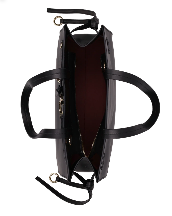 MY BEST BAG FIRENZE F2-MYB-3040S-N01 HAND BAG DEMETRA NAPPA by MY BEST BAG FIRENZE