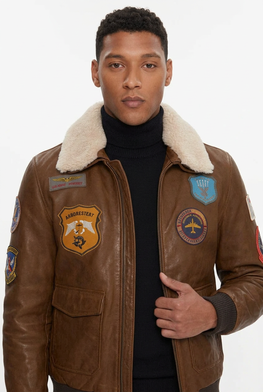 MILLESTONE MA MATTI 63107060400 9801 BLOUSON JACKET AVIATORE by MILLESTONE