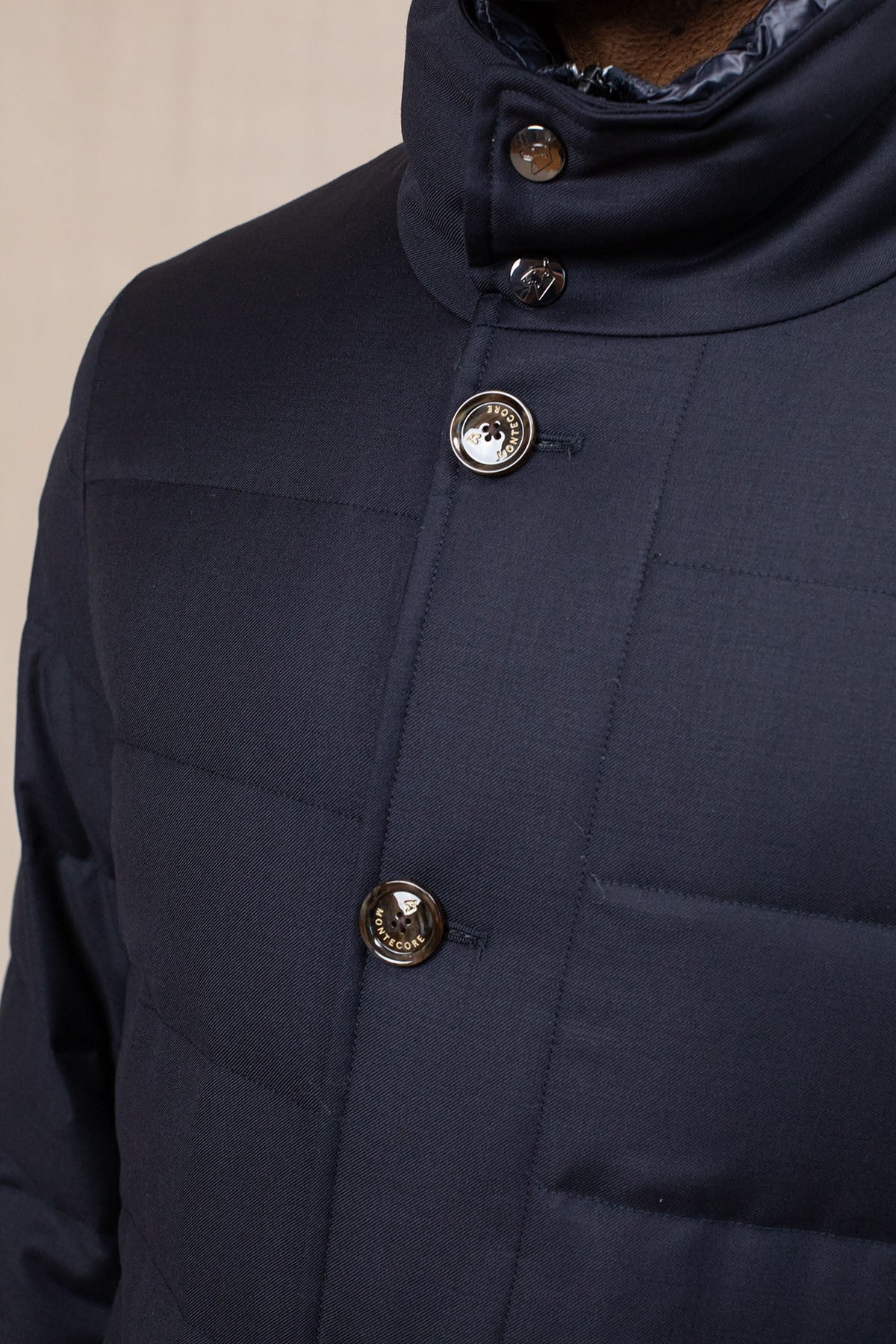 MONTECORE F07MUCX505-106 89 TRENCH - Atelier Fratelli Carbè