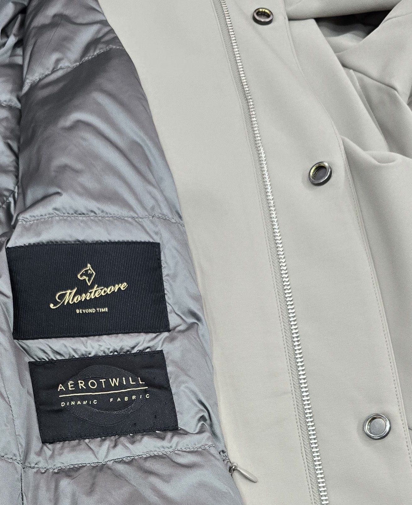 MONTECORE F07MUCX 721-185 24 TRENCH - Atelier Fratelli Carbè