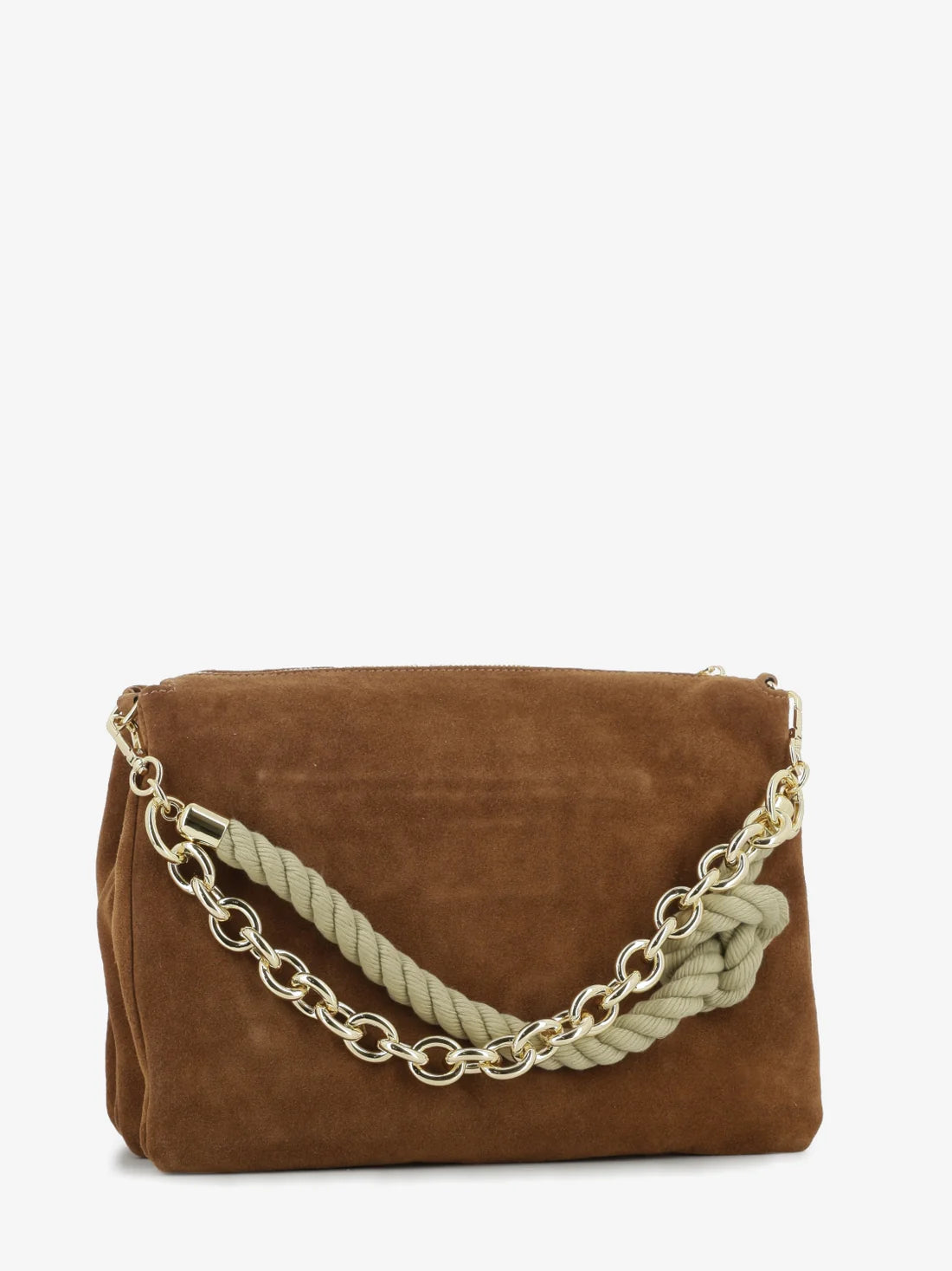 MY BEST BAG FIRENZE S1-MYB-2028 DARK LEATHER REFLEX SHOPPING BAG