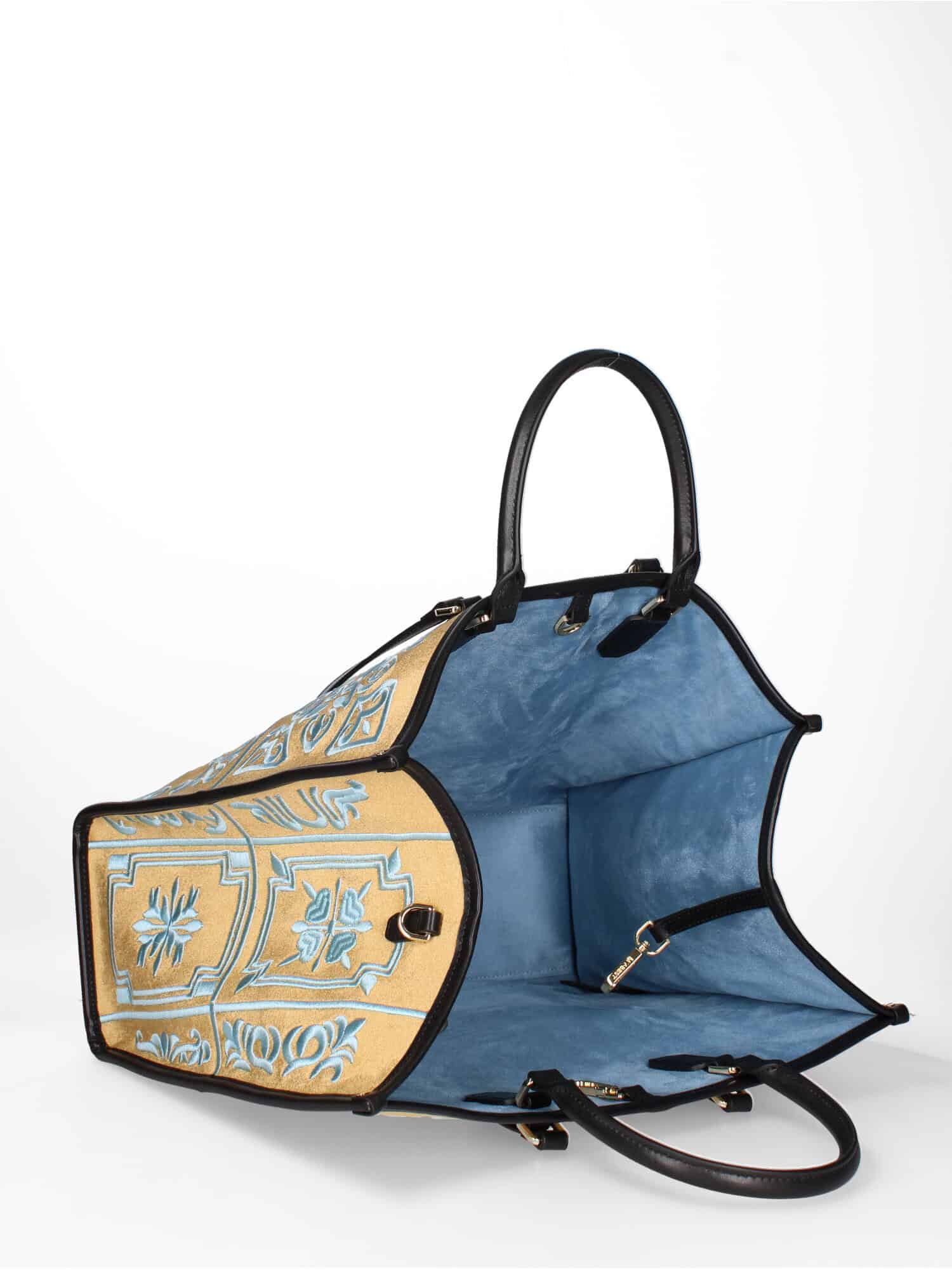 MY BEST BAG FIRENZE F1-MYB-1001 VENEZIA BORSA IN PELLE - Atelier Fratelli Carbè