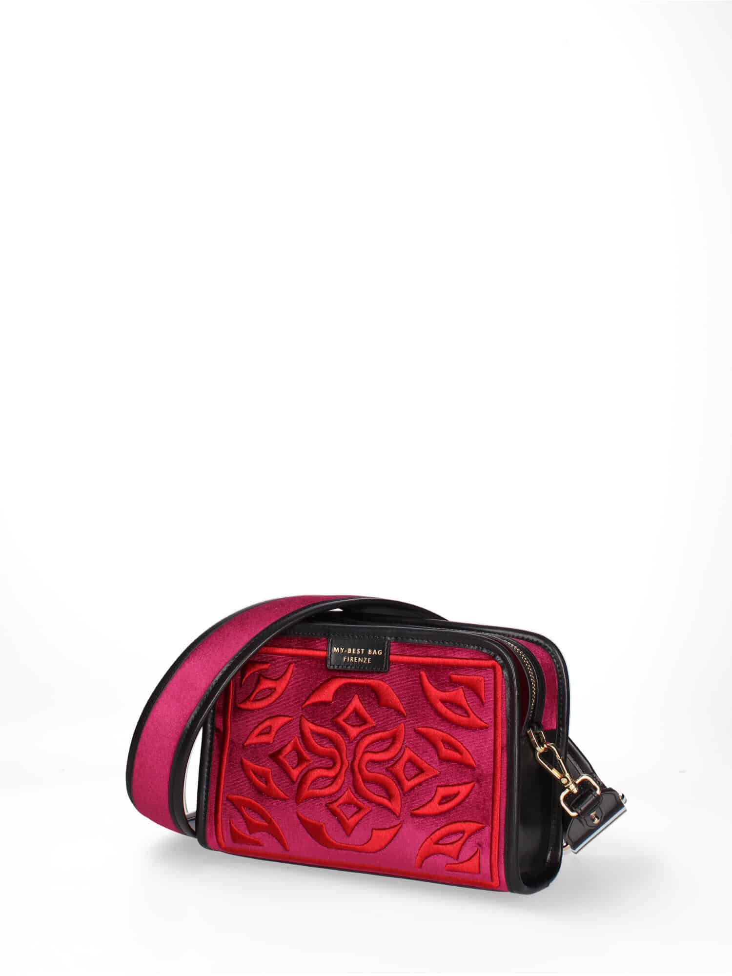 MY BEST BAG FIRENZE F1-MYB-1003 POMPEI BORSA IN PELLE - Atelier Fratelli Carbè