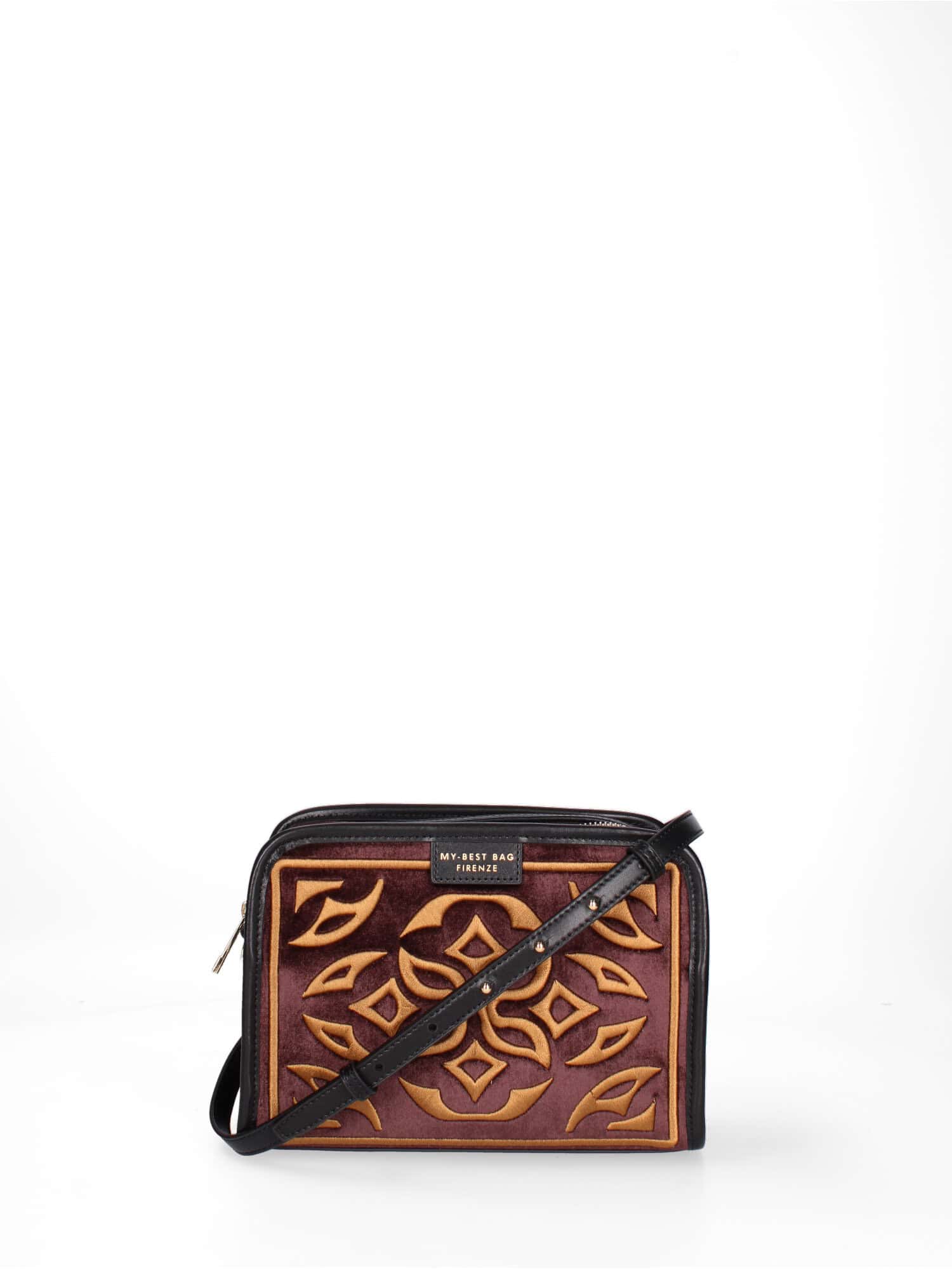 MY BEST BAG FIRENZE F1-MYB-1003 TABAC BORSA IN PELLE - Atelier Fratelli Carbè