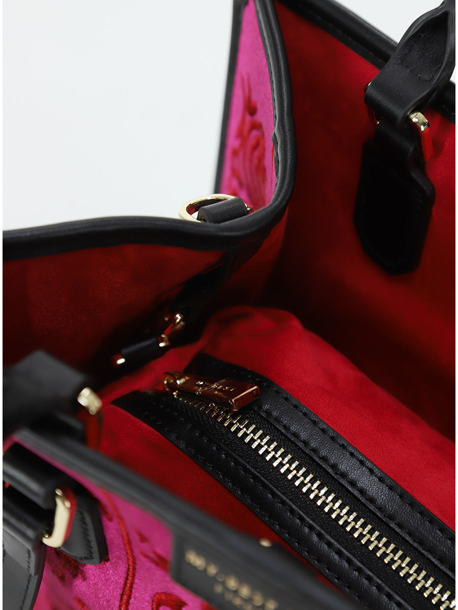 MY BEST BAG FIRENZE F1-MYB-1001 PMP SHOPPING BAG BORSA IN PELLE - Atelier Fratelli Carbè