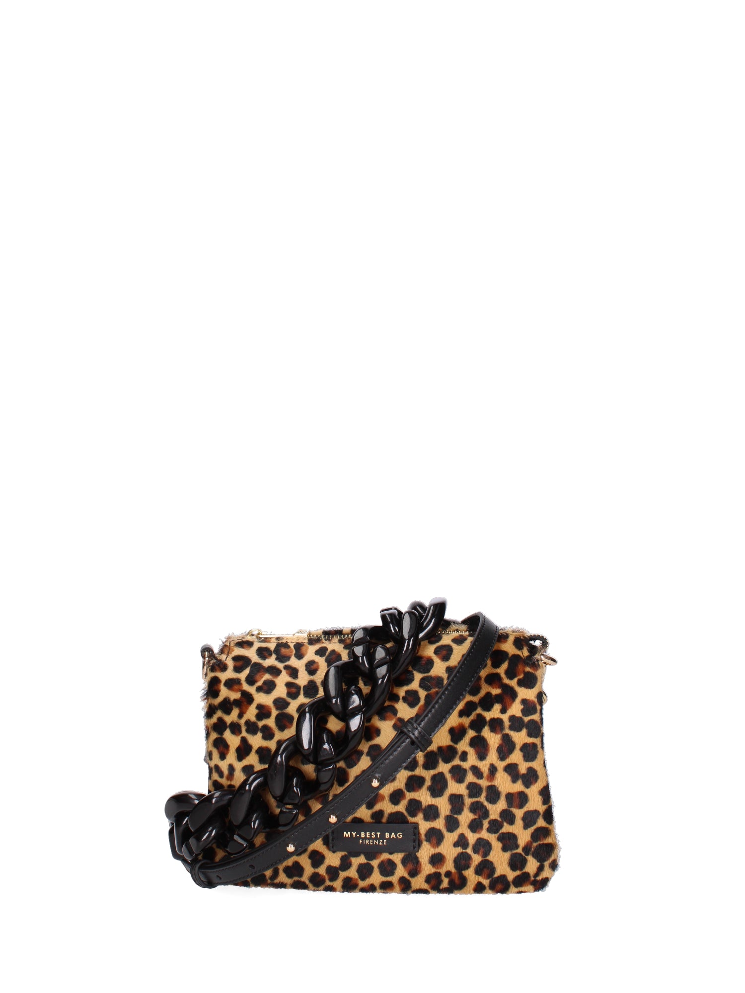 MY BEST BAG FIRENZE F1-MYB-1022 SVN SHOPPING BAG BORSA IN PELLE - Atelier Fratelli Carbè