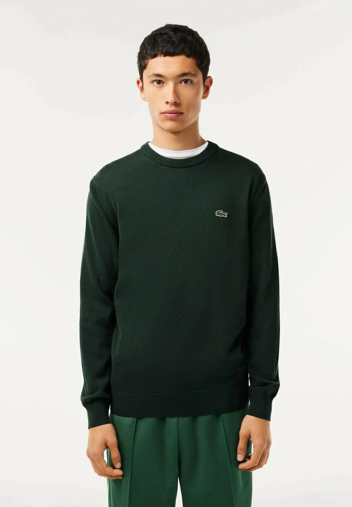 LACOSTE AH3225 YZP PULLOVER by LACOSTE