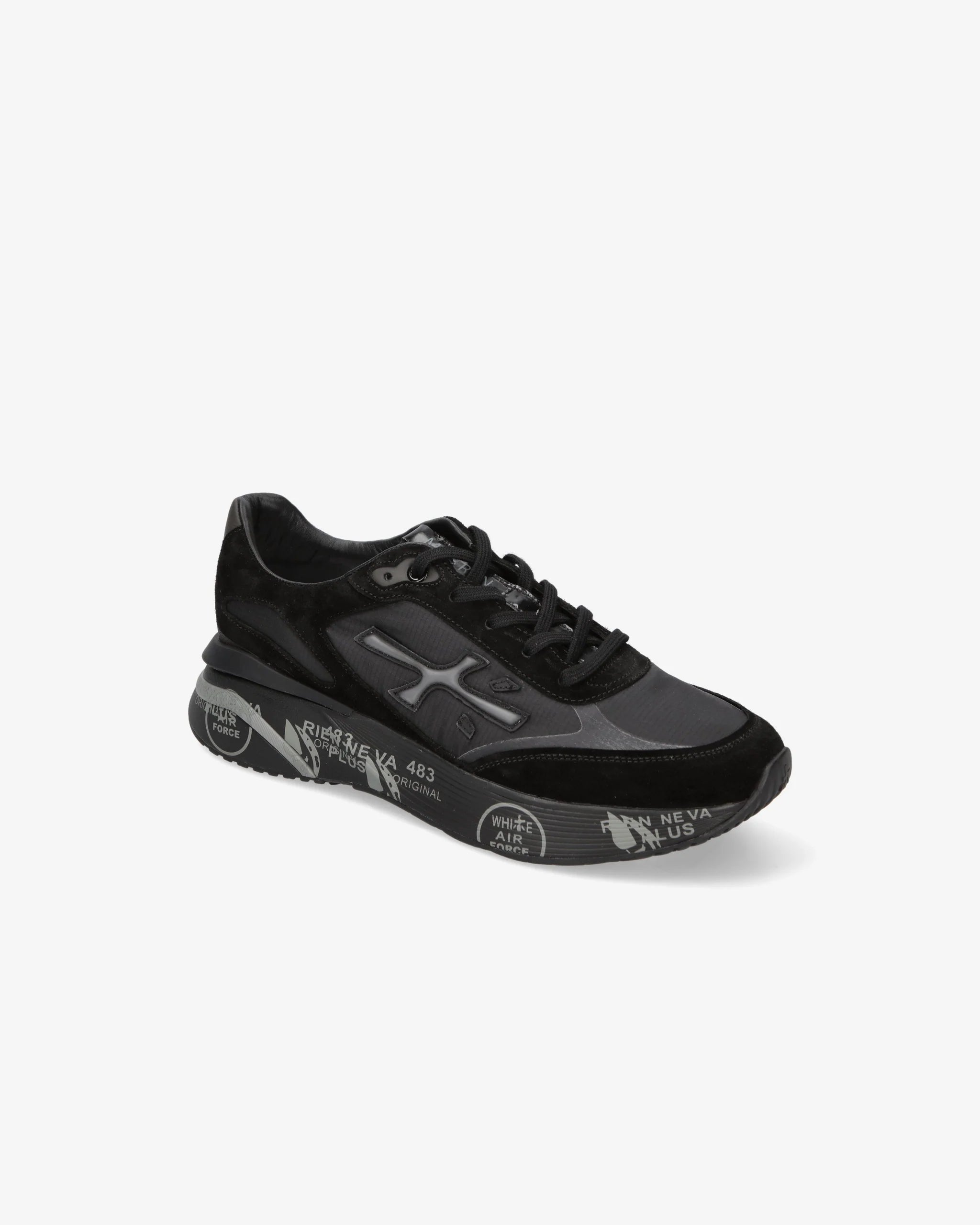 PREMIATA MOERUN 6445  SNEAKER - Atelier Fratelli Carbè