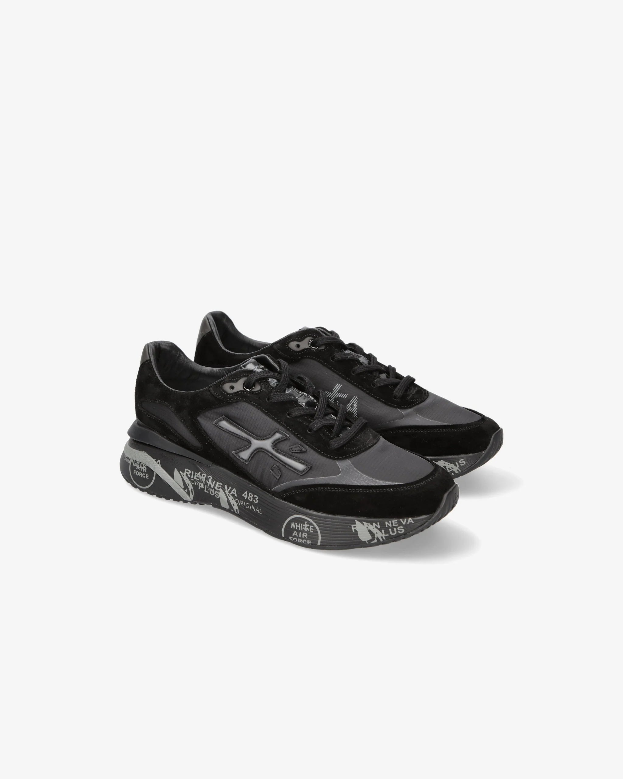 PREMIATA MOERUN 6445  SNEAKER - Atelier Fratelli Carbè