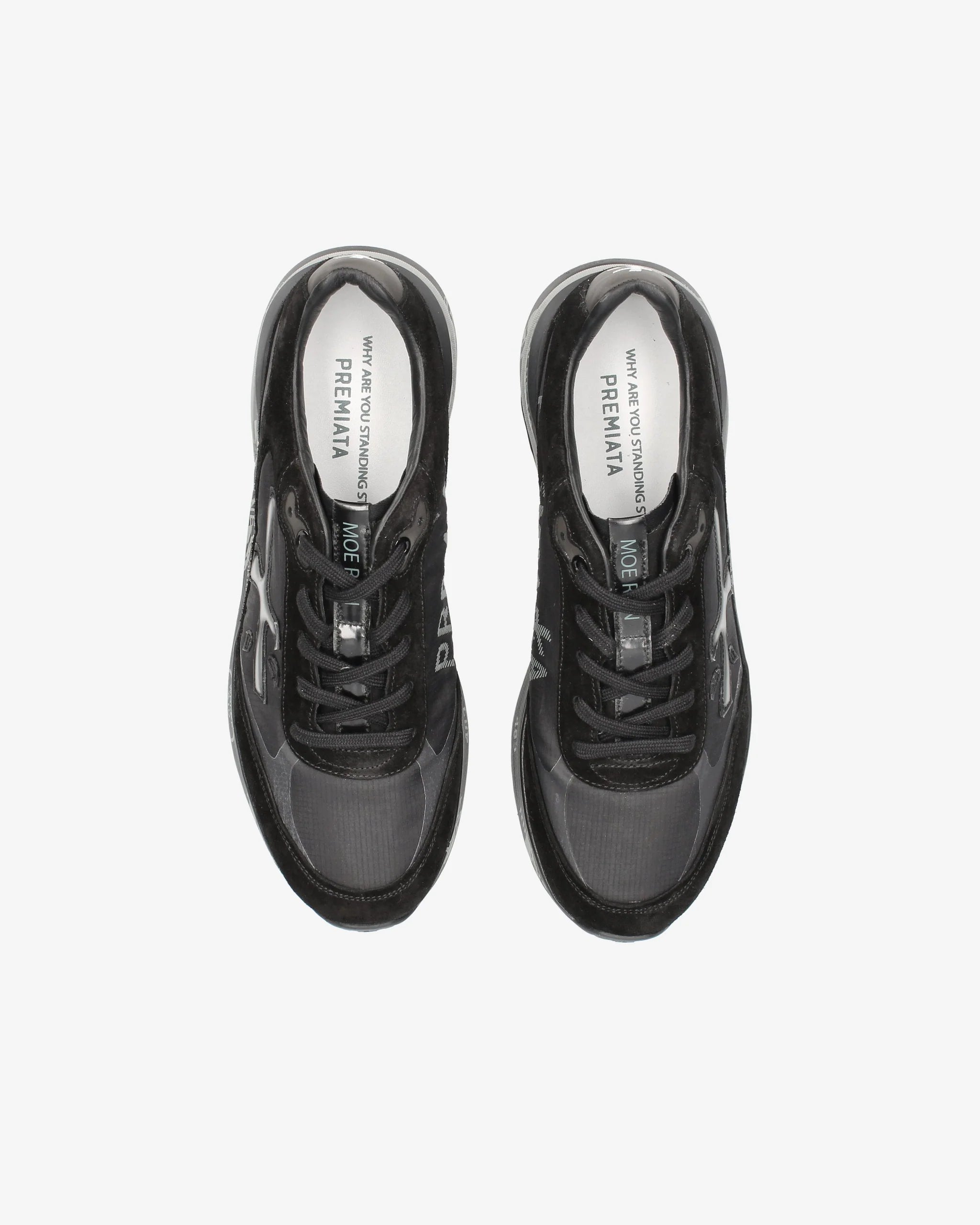 PREMIATA MOERUN 6445  SNEAKER - Atelier Fratelli Carbè