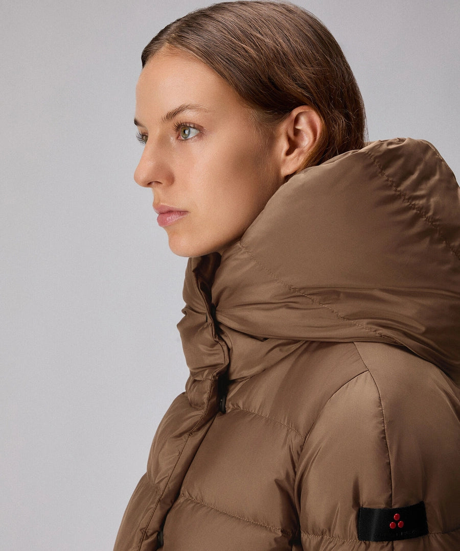 PEUTEREY TUCANO MQN 02 PED5440 01181967 894 BLOUSON JACKET Puffer jacket urban chic - Atelier Fratelli Carbè