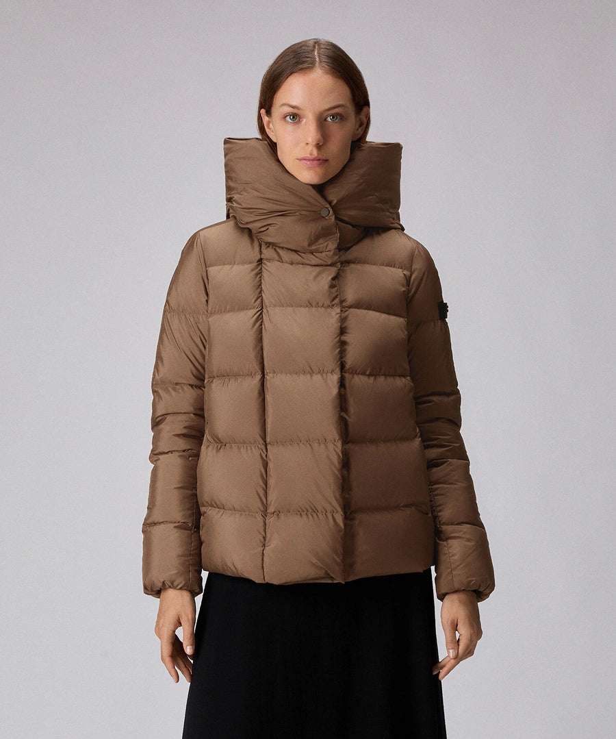 PEUTEREY TUCANO MQN 02 PED5440 01181967 894 BLOUSON JACKET Puffer jacket urban chic - Atelier Fratelli Carbè