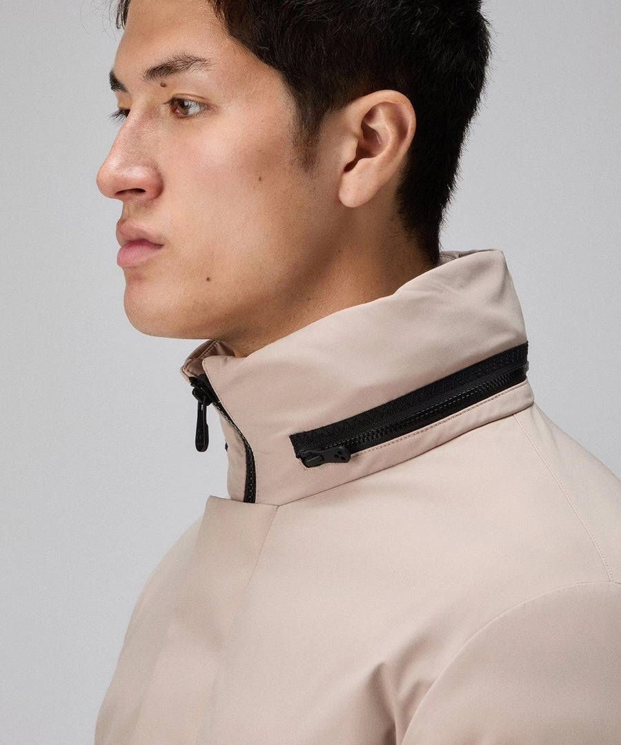 PEUTEREY PEEBLES SRT PEU556801192020 852 BLOUSON JACKET Giacca stretch con cappuccio estraibile - Atelier Fratelli Carbè