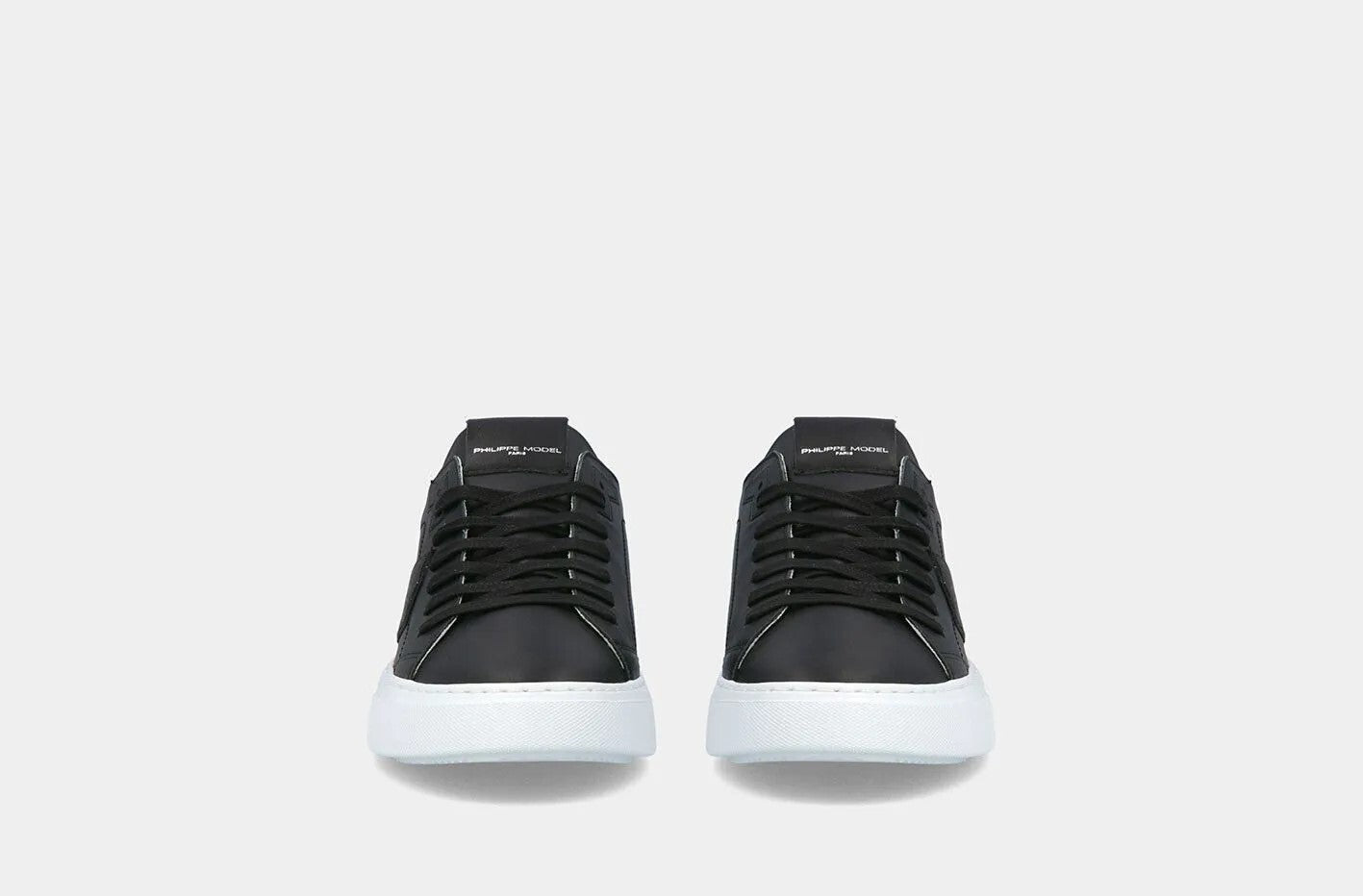 PHILIPPE MODEL BTLU V002 SNEAKER TEMPLE LOW MAN - Atelier Fratelli Carbè