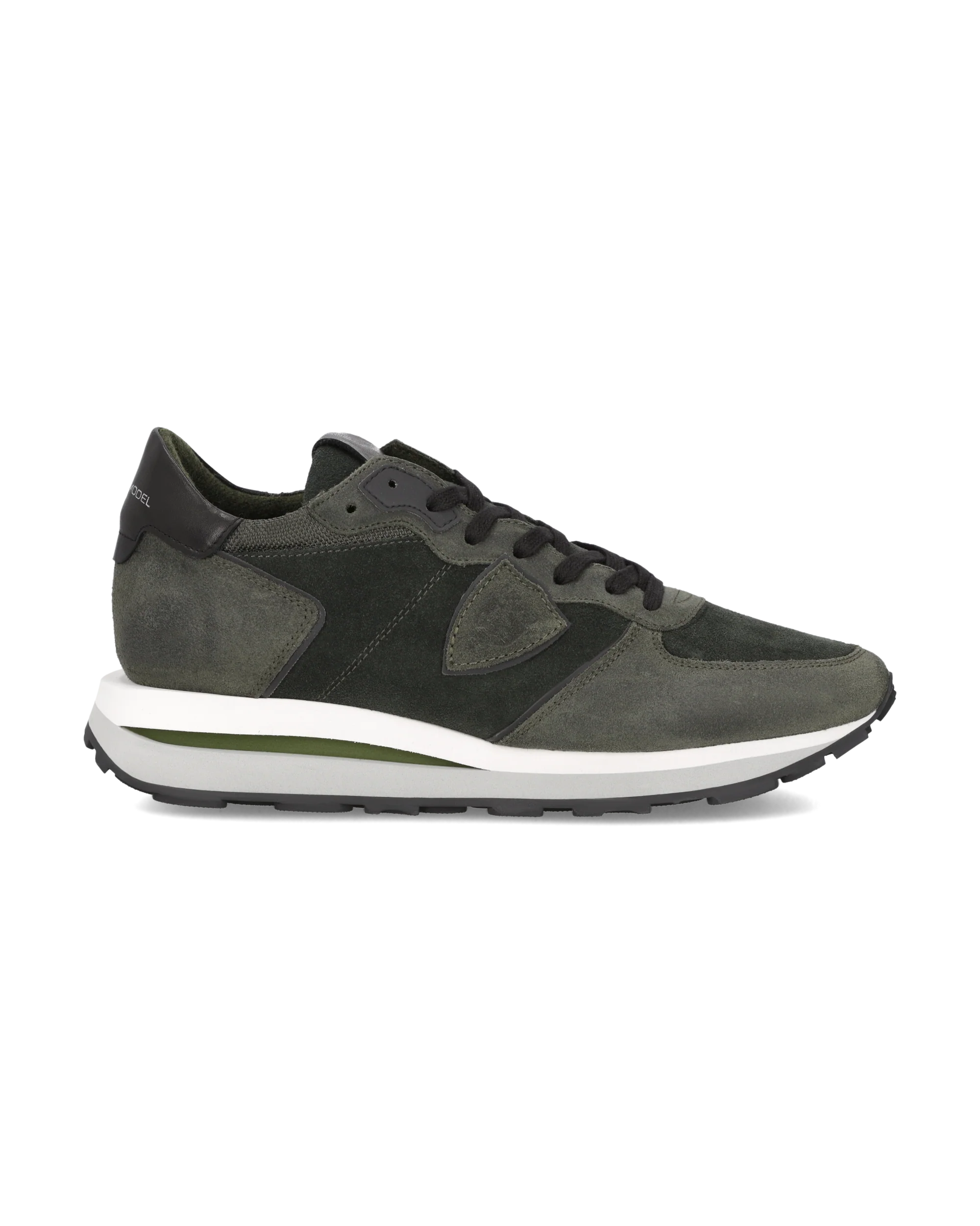 PHILIPPE MODEL TKLU DF02 SNEAKER TROPEZ HAUTE LOW - Atelier Fratelli Carbè