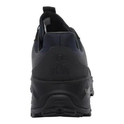 PREMIATA Devin 526 sneaker - dettaglio tallone, colore blu
