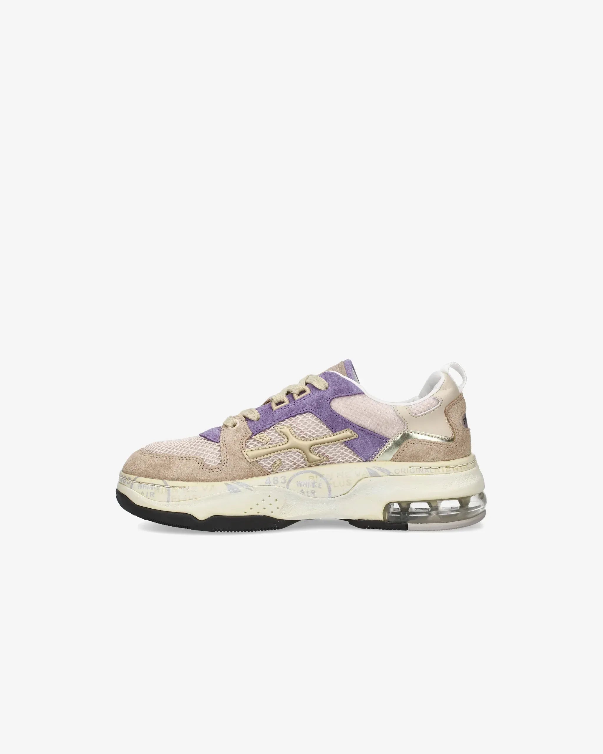 PREMIATA DRAKED 420 SNEAKER SNEAKERS - Atelier Fratelli Carbè