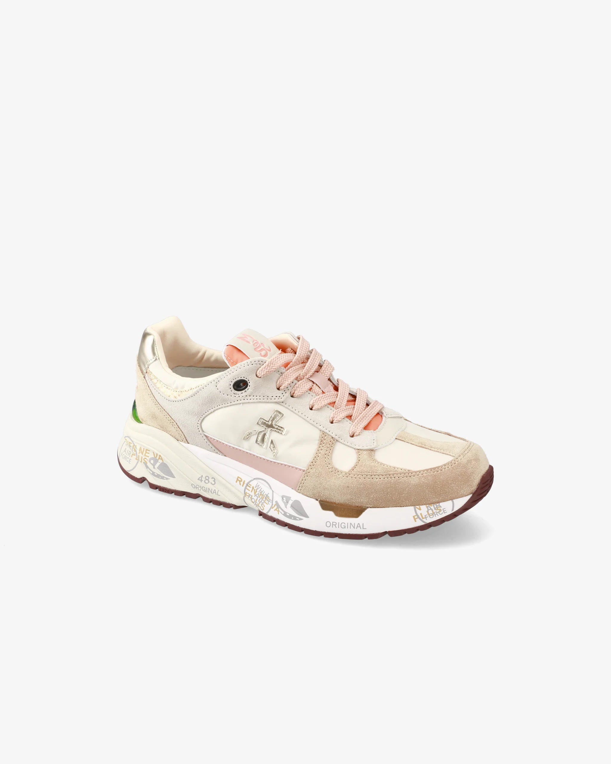 PREMIATA MASED 7397 SNEAKER - Atelier Fratelli Carbè