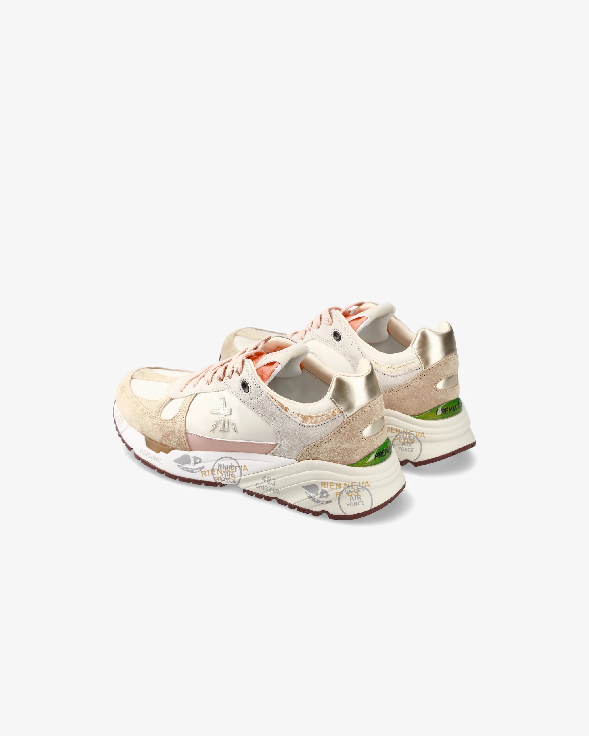 PREMIATA MASED 7397 SNEAKER - Atelier Fratelli Carbè