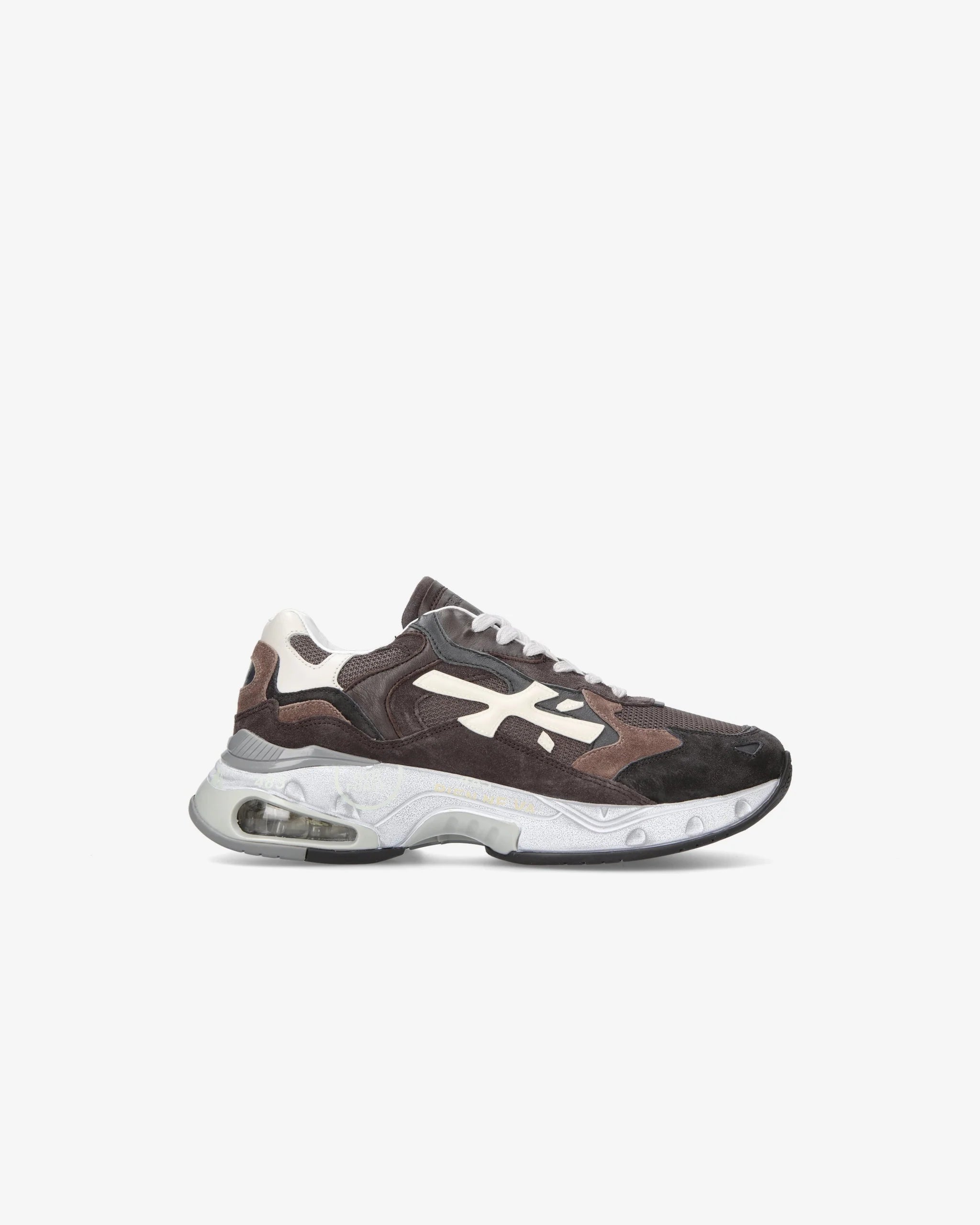 PREMIATA SHARKY 320 SNEAKER - Atelier Fratelli Carbè