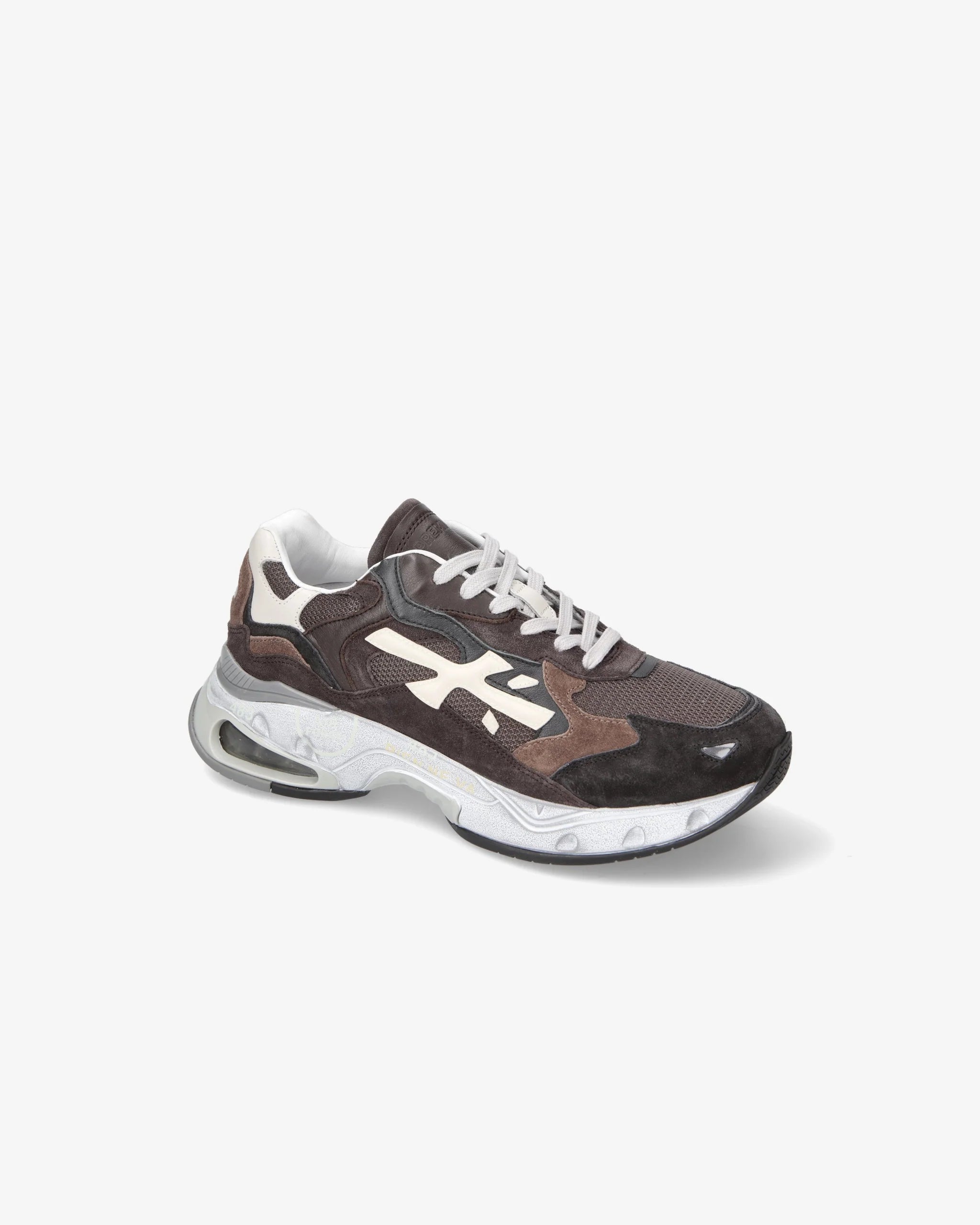 PREMIATA SHARKY 320 SNEAKER - Atelier Fratelli Carbè