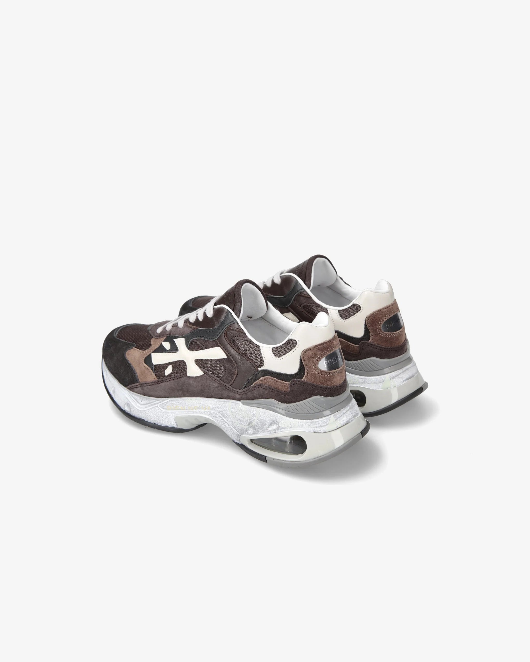 PREMIATA SHARKY 320 SNEAKER - Atelier Fratelli Carbè