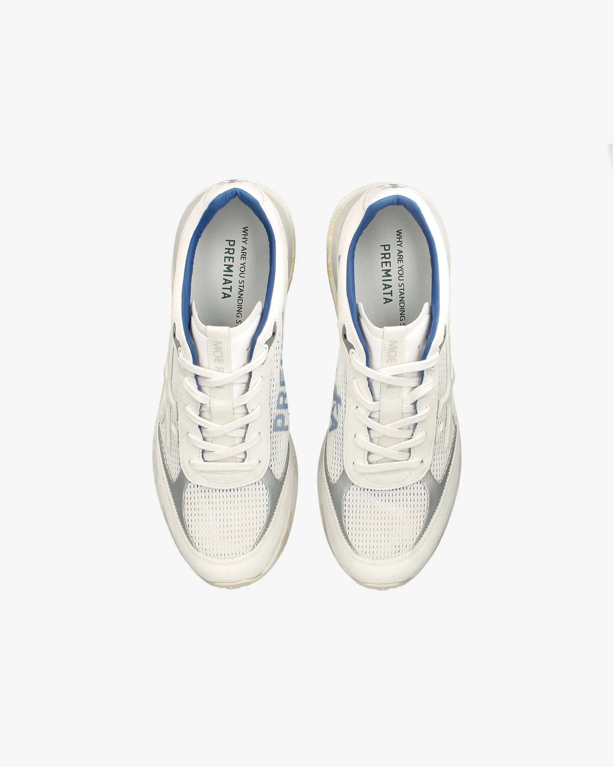 PREMIATA MOERUN 6732 SNEAKER - Atelier Fratelli Carbè