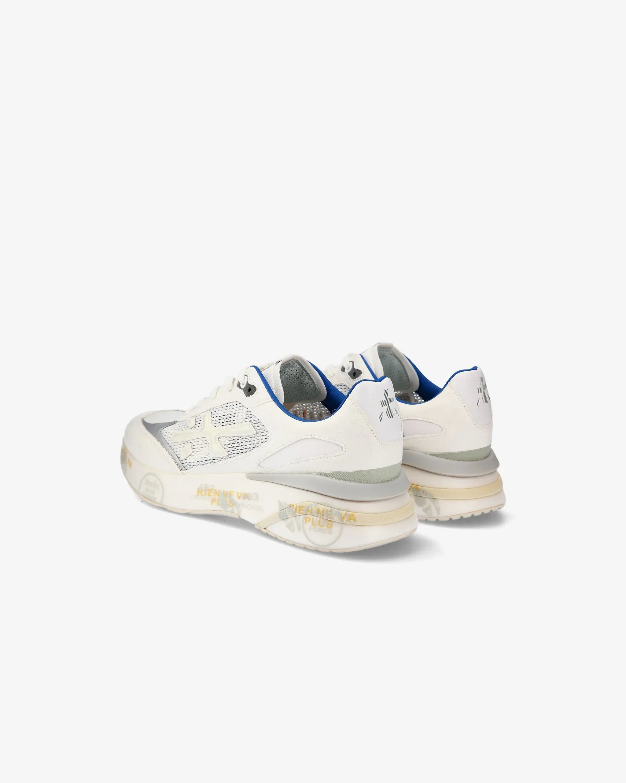 PREMIATA MOERUN 6732 SNEAKER - Atelier Fratelli Carbè