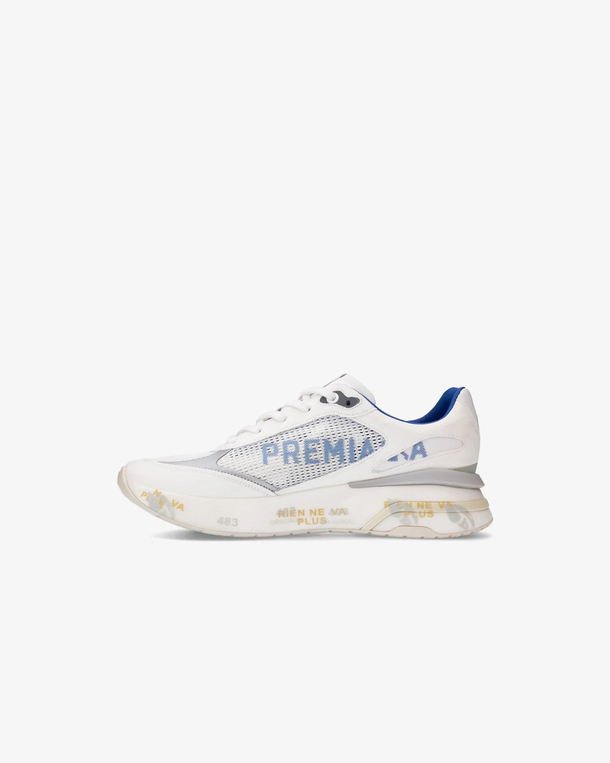 PREMIATA MOERUN 6732 SNEAKER - Atelier Fratelli Carbè