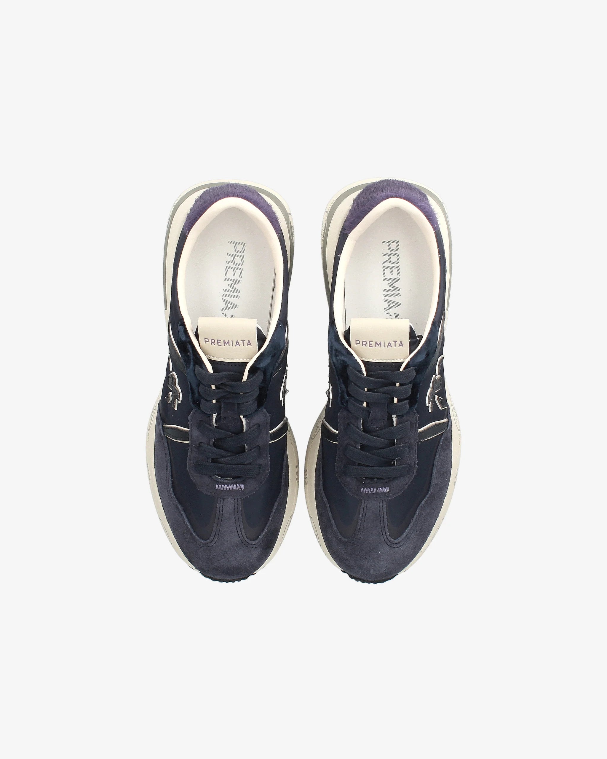 PREMIATA CASSIE 7680 SNEAKER - Atelier Fratelli Carbè