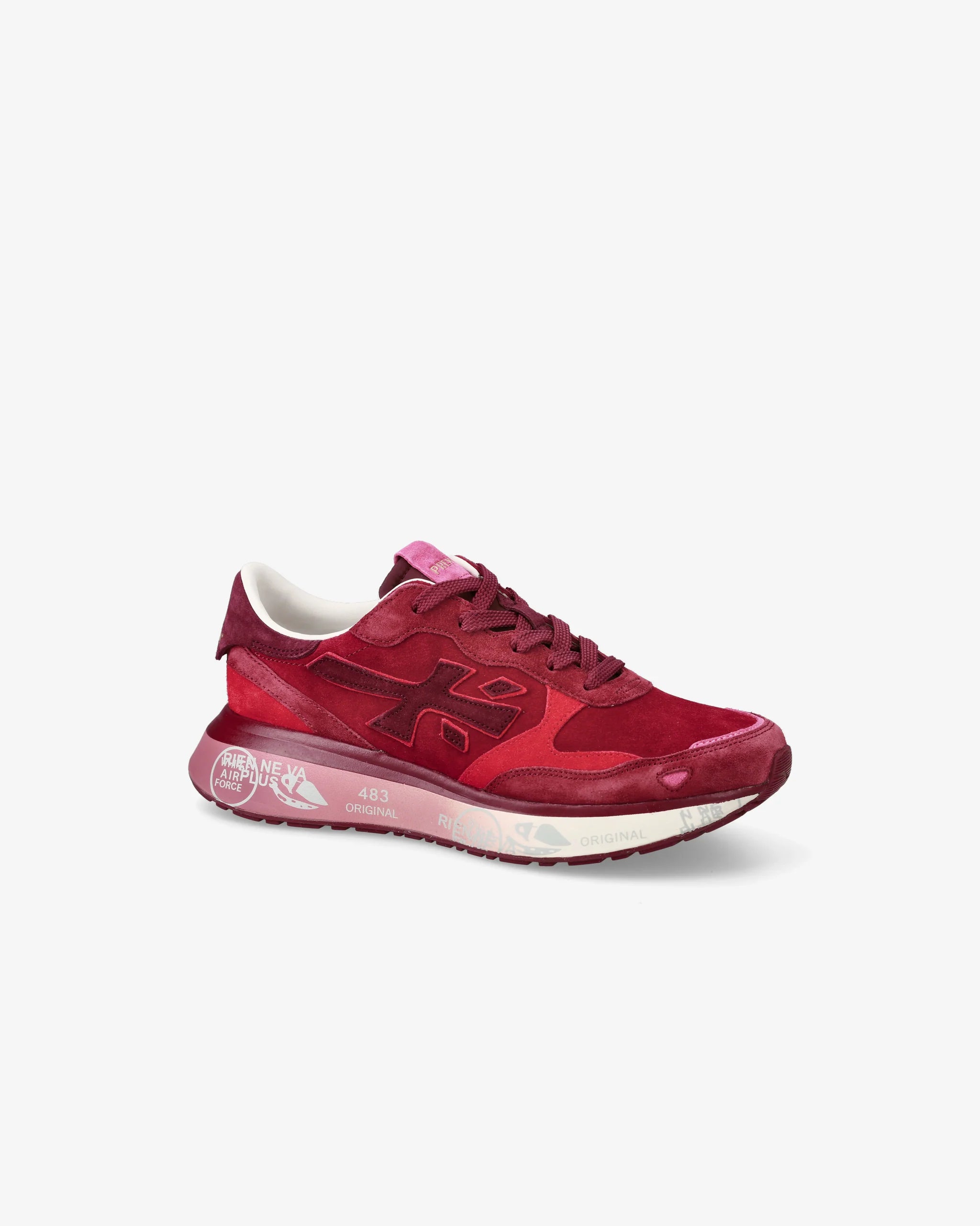 PREMIATA LAURYN 7804 SNEAKER - Atelier Fratelli Carbè