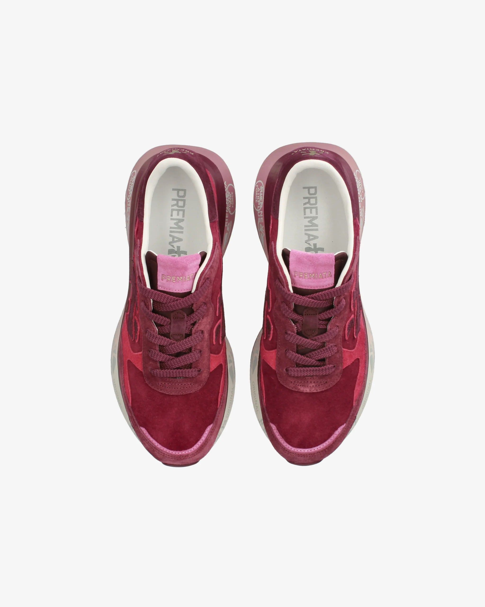 PREMIATA LAURYN 7804 SNEAKER - Atelier Fratelli Carbè