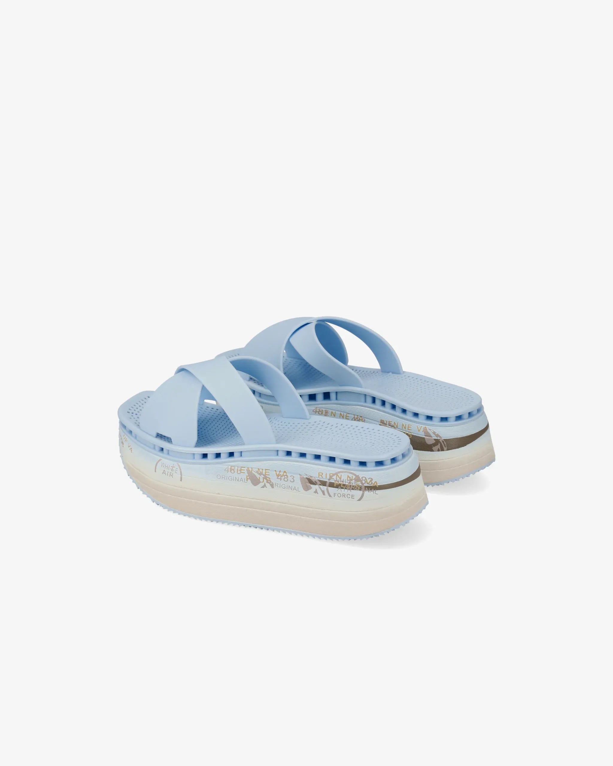 PREMIATA MOURA 7453 SANDAL SANDALO DONNA - Atelier Fratelli Carbè