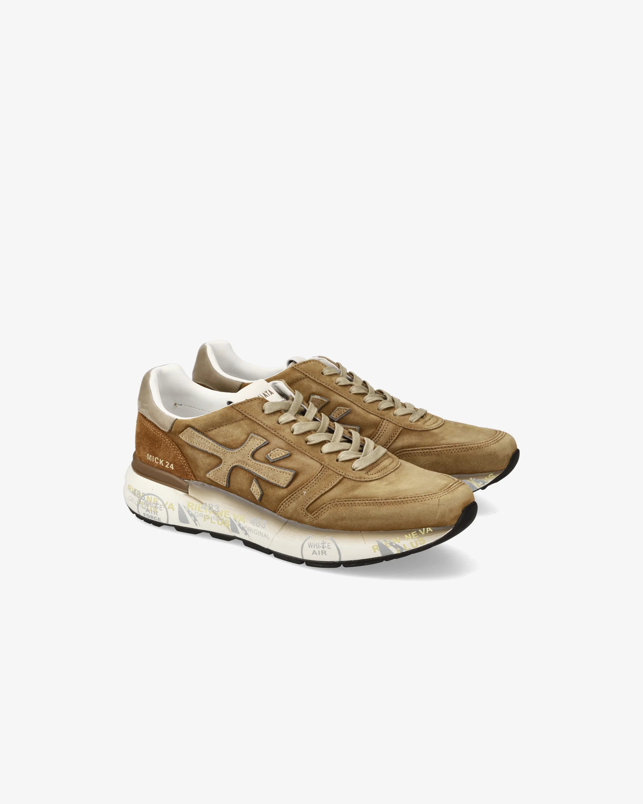 PREMIATA MICK 7712 SNEAKER - Atelier Fratelli Carbè