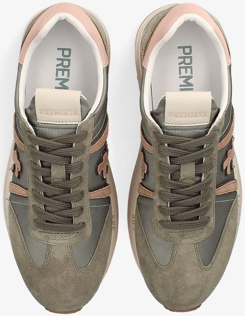 PREMIATA BETH 6956 SNEAKER - Atelier Fratelli Carbè