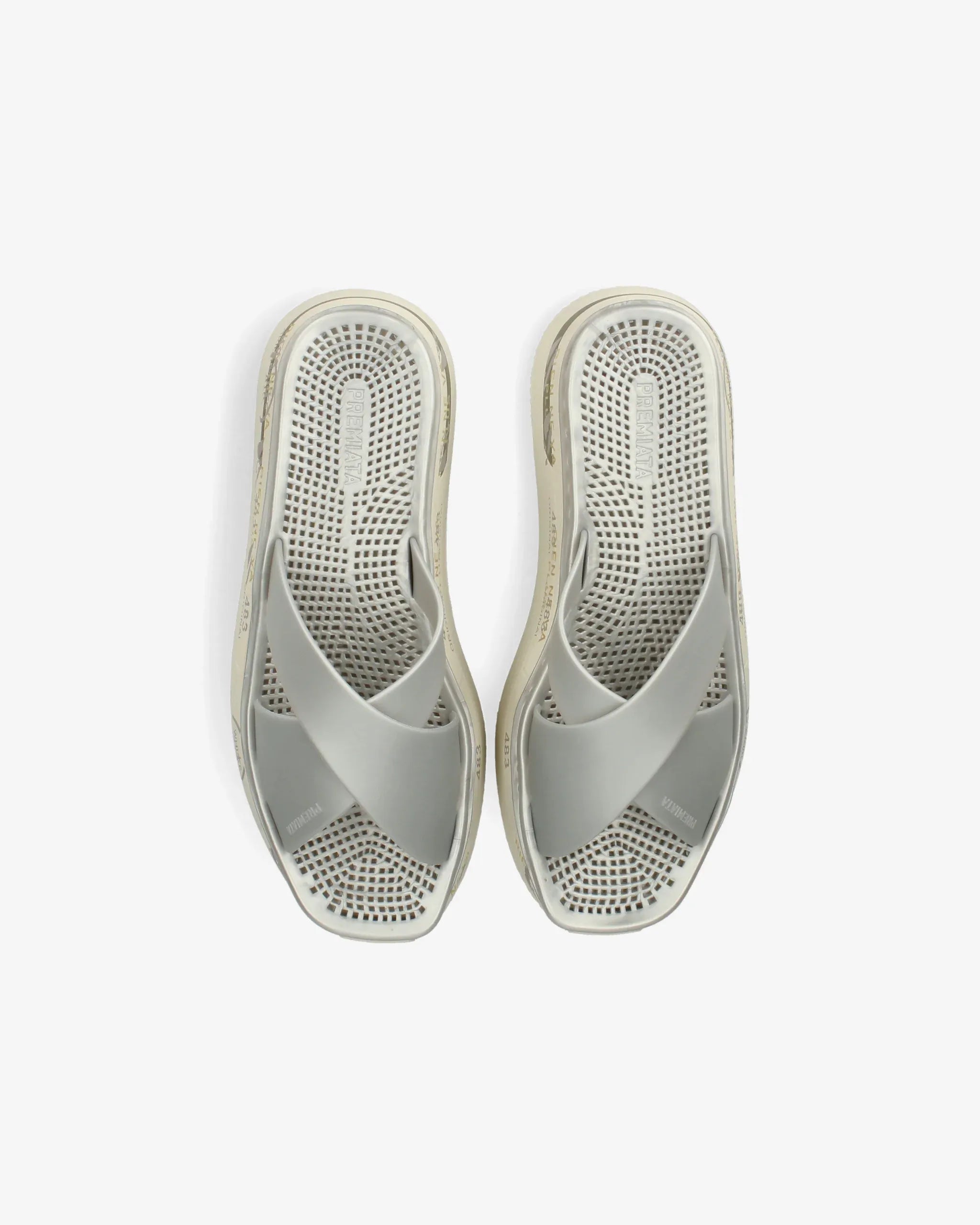 PREMIATA MOURA 7458 SANDAL SANDALO DONNA - Atelier Fratelli Carbè