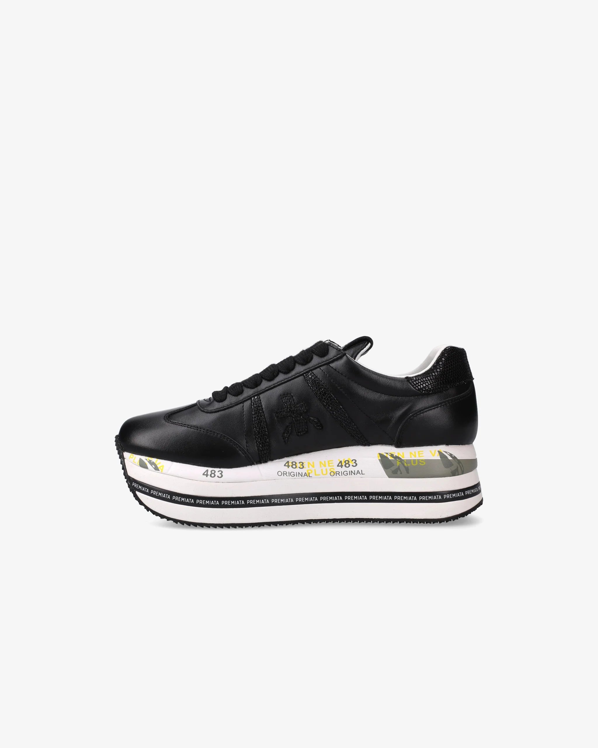 PREMIATA BETH 7107 SNEAKER - Atelier Fratelli Carbè