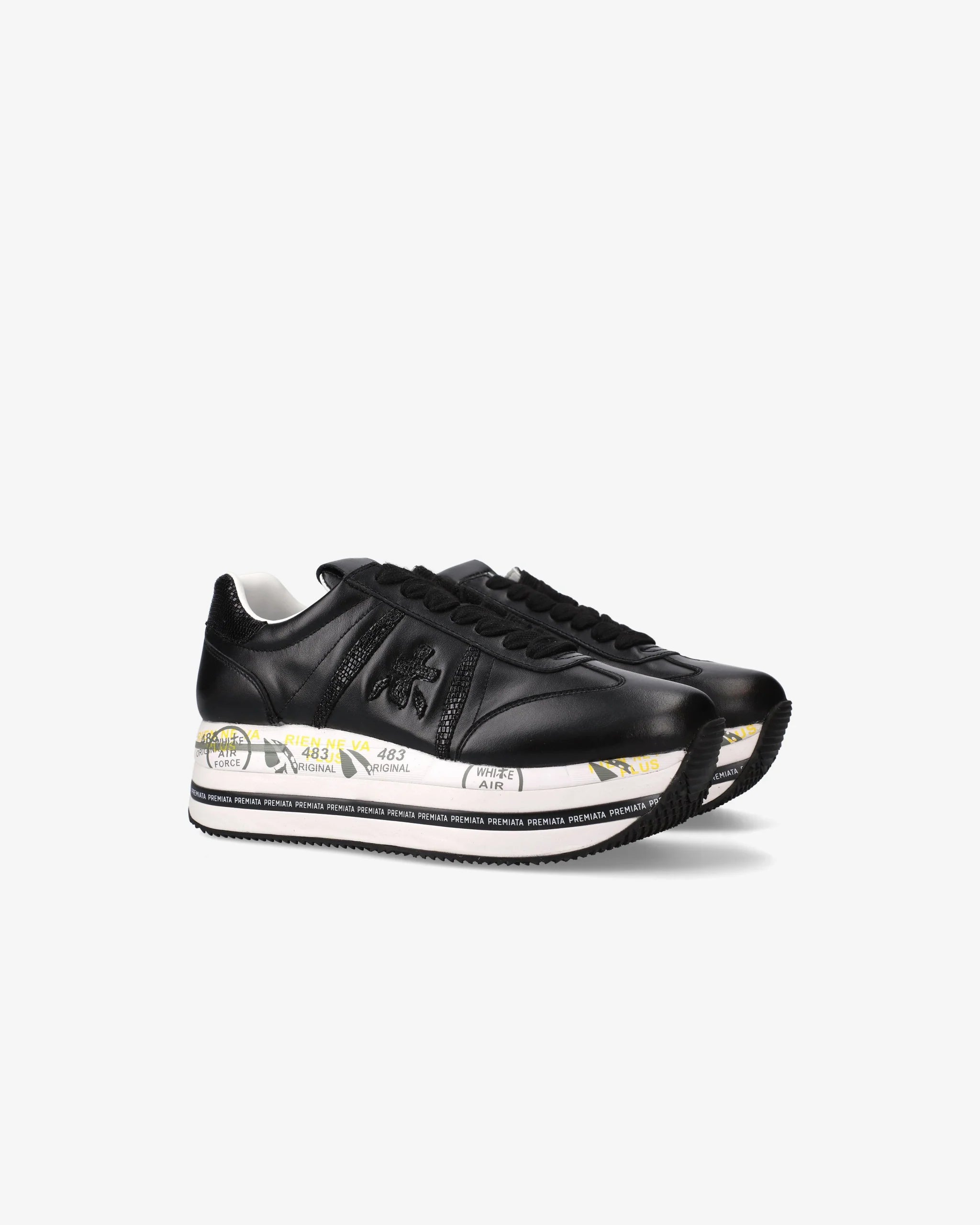 PREMIATA BETH 7107 SNEAKER - Atelier Fratelli Carbè