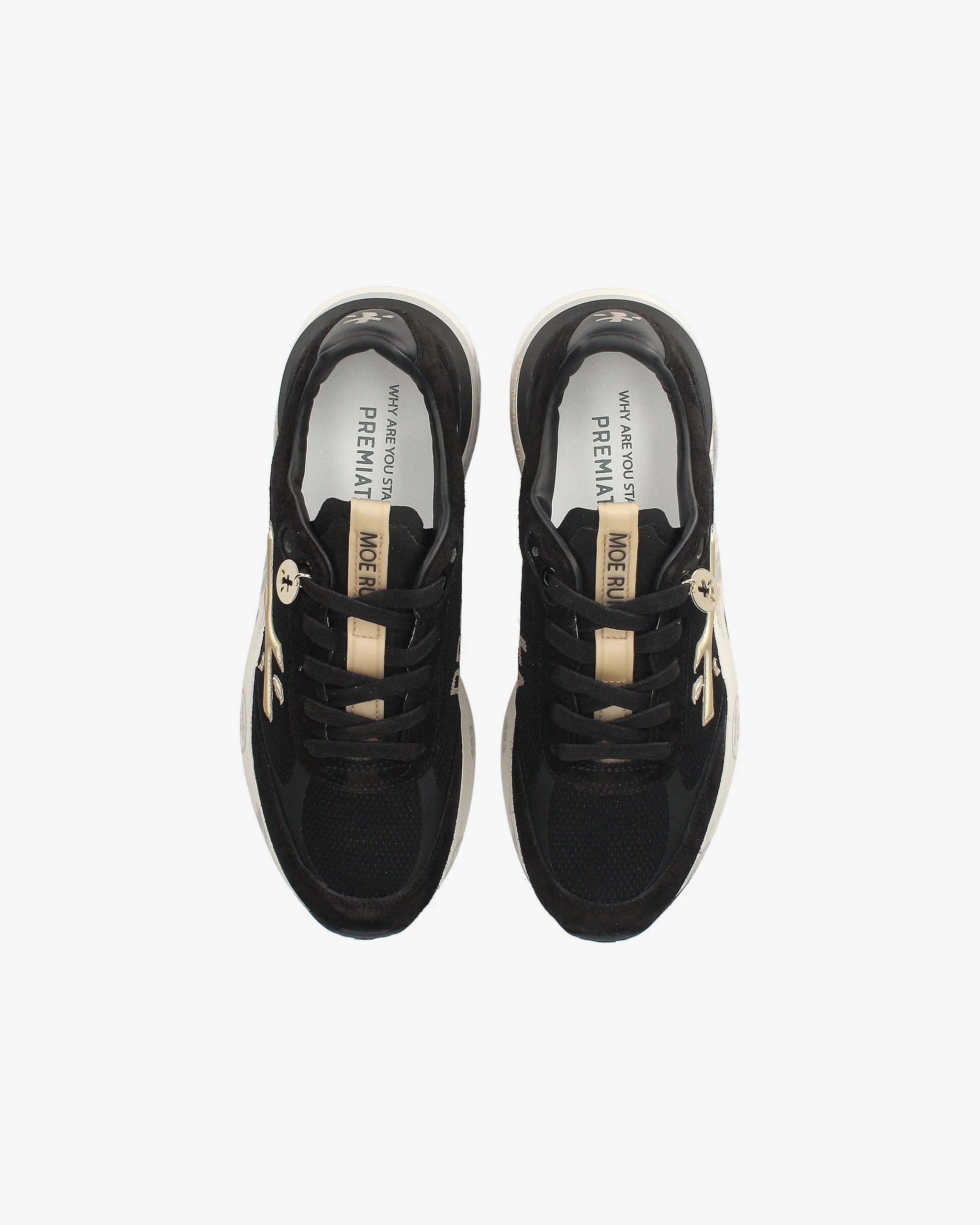 PREMIATA MOERUND 7799 SNEAKER - Atelier Fratelli Carbè